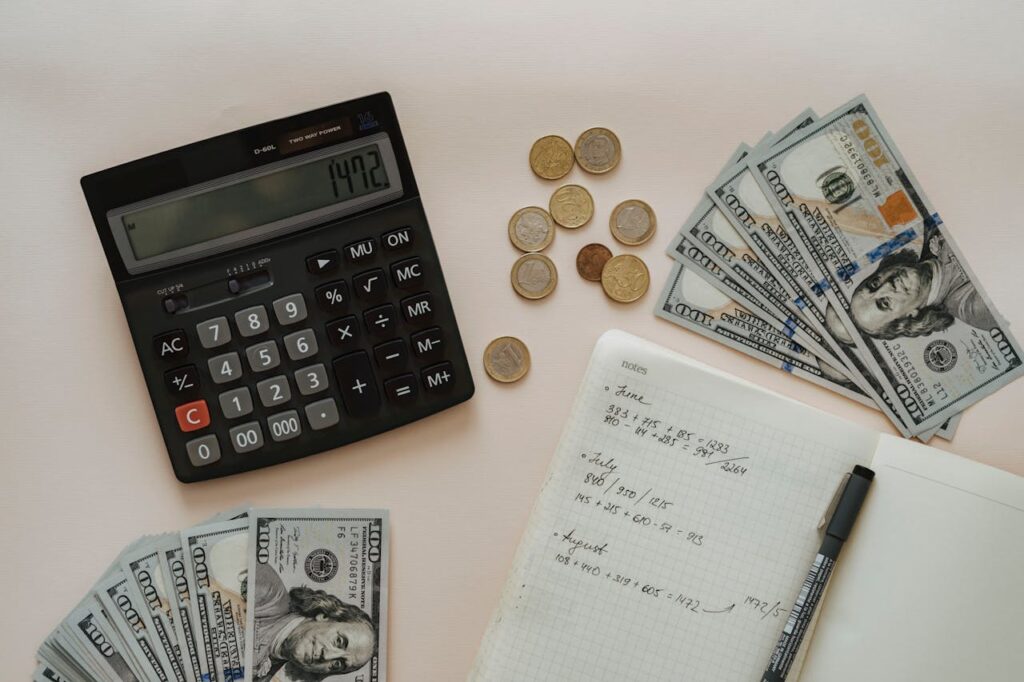 Budgeting strategies for effective money management and financial services.